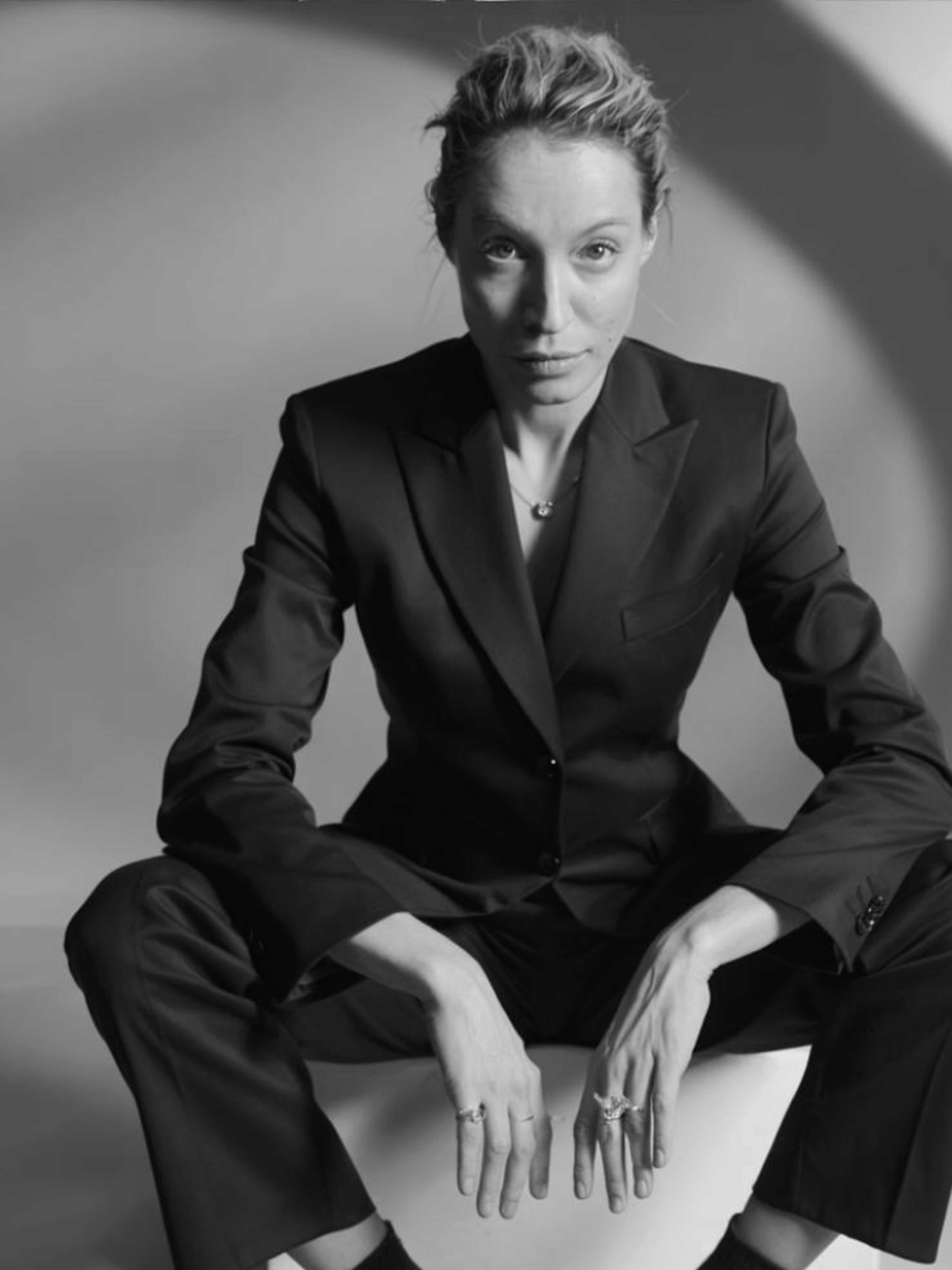 Lila Fredrika Blom Portrait 2